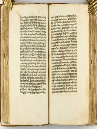 Das Buch der Natur / Regimen sanitatis - Das ist von der ordenung der gesuntheyt.