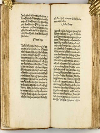 Das Buch der Natur / Regimen sanitatis - Das ist von der ordenung der gesuntheyt.