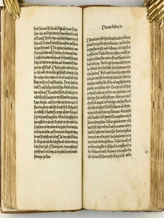 Das Buch der Natur / Regimen sanitatis - Das ist von der ordenung der gesuntheyt.