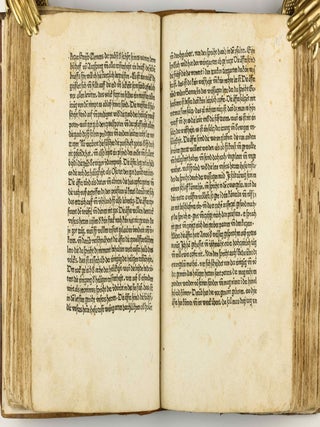 Das Buch der Natur / Regimen sanitatis - Das ist von der ordenung der gesuntheyt.
