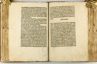 Das Buch der Natur / Regimen sanitatis - Das ist von der ordenung der gesuntheyt.