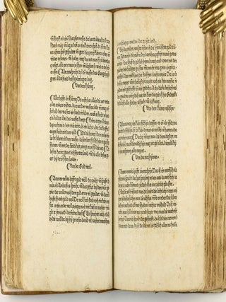 Das Buch der Natur / Regimen sanitatis - Das ist von der ordenung der gesuntheyt.