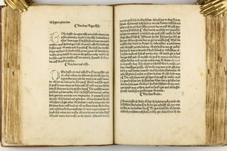 Das Buch der Natur / Regimen sanitatis - Das ist von der ordenung der gesuntheyt.