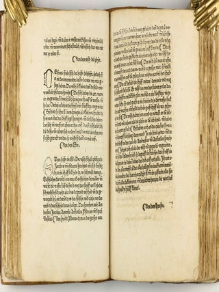 Das Buch der Natur / Regimen sanitatis - Das ist von der ordenung der gesuntheyt.