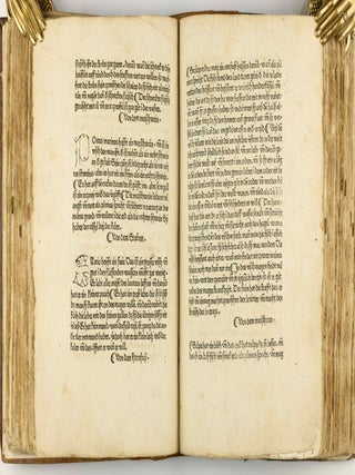 Das Buch der Natur / Regimen sanitatis - Das ist von der ordenung der gesuntheyt.