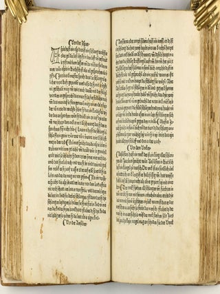 Das Buch der Natur / Regimen sanitatis - Das ist von der ordenung der gesuntheyt.