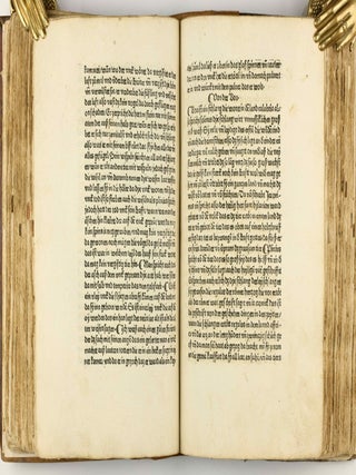 Das Buch der Natur / Regimen sanitatis - Das ist von der ordenung der gesuntheyt.