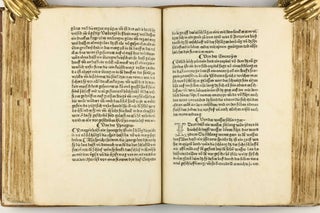 Das Buch der Natur / Regimen sanitatis - Das ist von der ordenung der gesuntheyt.