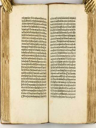 Das Buch der Natur / Regimen sanitatis - Das ist von der ordenung der gesuntheyt.
