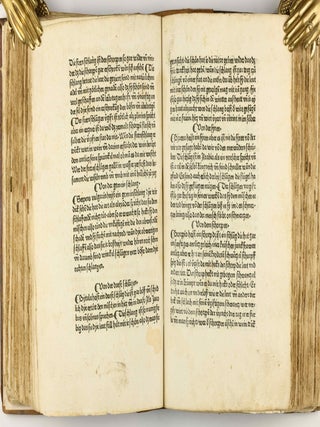 Das Buch der Natur / Regimen sanitatis - Das ist von der ordenung der gesuntheyt.
