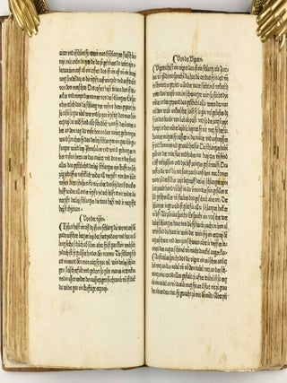 Das Buch der Natur / Regimen sanitatis - Das ist von der ordenung der gesuntheyt.