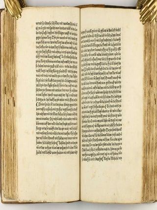 Das Buch der Natur / Regimen sanitatis - Das ist von der ordenung der gesuntheyt.