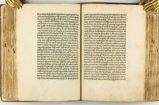 Das Buch der Natur / Regimen sanitatis - Das ist von der ordenung der gesuntheyt.