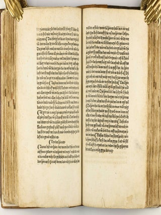 Das Buch der Natur / Regimen sanitatis - Das ist von der ordenung der gesuntheyt.