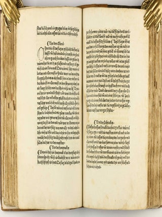 Das Buch der Natur / Regimen sanitatis - Das ist von der ordenung der gesuntheyt.