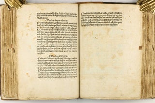 Das Buch der Natur / Regimen sanitatis - Das ist von der ordenung der gesuntheyt.