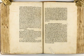Das Buch der Natur / Regimen sanitatis - Das ist von der ordenung der gesuntheyt.
