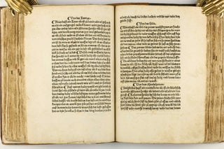 Das Buch der Natur / Regimen sanitatis - Das ist von der ordenung der gesuntheyt.