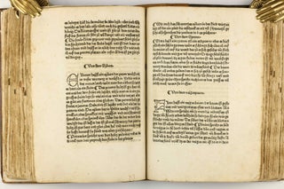 Das Buch der Natur / Regimen sanitatis - Das ist von der ordenung der gesuntheyt.