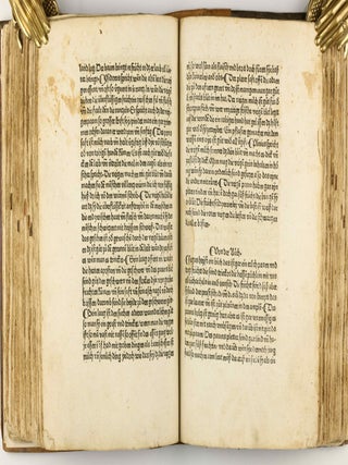 Das Buch der Natur / Regimen sanitatis - Das ist von der ordenung der gesuntheyt.