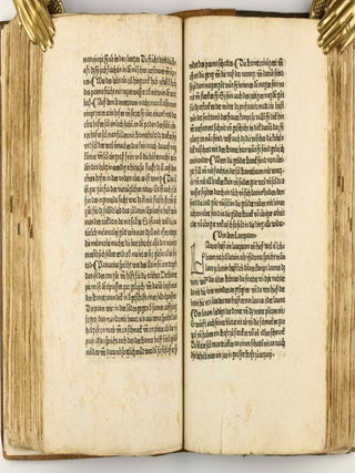 Das Buch der Natur / Regimen sanitatis - Das ist von der ordenung der gesuntheyt.