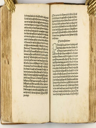 Das Buch der Natur / Regimen sanitatis - Das ist von der ordenung der gesuntheyt.