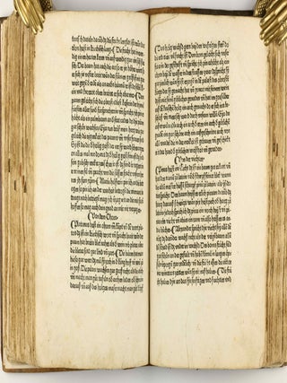 Das Buch der Natur / Regimen sanitatis - Das ist von der ordenung der gesuntheyt.