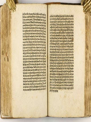 Das Buch der Natur / Regimen sanitatis - Das ist von der ordenung der gesuntheyt.