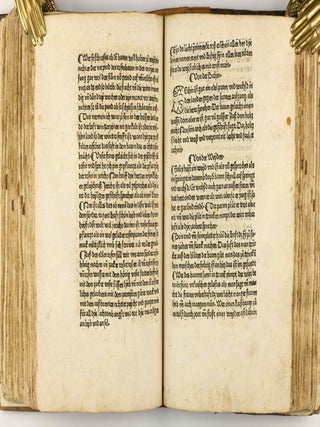 Das Buch der Natur / Regimen sanitatis - Das ist von der ordenung der gesuntheyt.