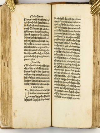 Das Buch der Natur / Regimen sanitatis - Das ist von der ordenung der gesuntheyt.