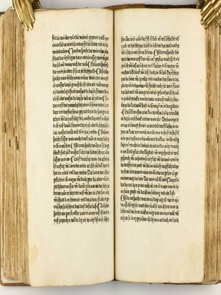 Das Buch der Natur / Regimen sanitatis - Das ist von der ordenung der gesuntheyt.