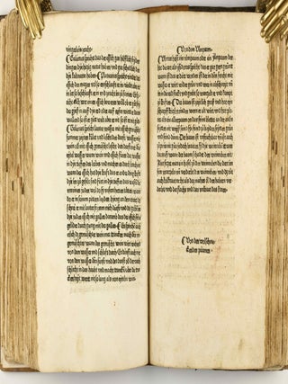 Das Buch der Natur / Regimen sanitatis - Das ist von der ordenung der gesuntheyt.