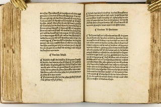 Das Buch der Natur / Regimen sanitatis - Das ist von der ordenung der gesuntheyt.