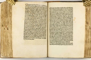 Das Buch der Natur / Regimen sanitatis - Das ist von der ordenung der gesuntheyt.