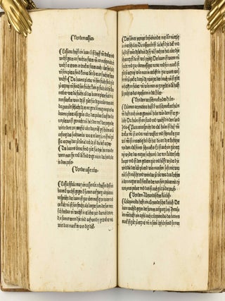 Das Buch der Natur / Regimen sanitatis - Das ist von der ordenung der gesuntheyt.
