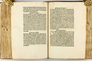 Das Buch der Natur / Regimen sanitatis - Das ist von der ordenung der gesuntheyt.