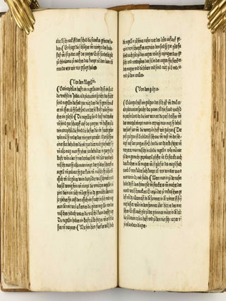Das Buch der Natur / Regimen sanitatis - Das ist von der ordenung der gesuntheyt.