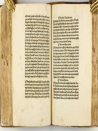 Das Buch der Natur / Regimen sanitatis - Das ist von der ordenung der gesuntheyt.