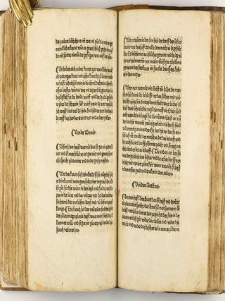 Das Buch der Natur / Regimen sanitatis - Das ist von der ordenung der gesuntheyt.