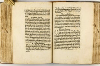 Das Buch der Natur / Regimen sanitatis - Das ist von der ordenung der gesuntheyt.