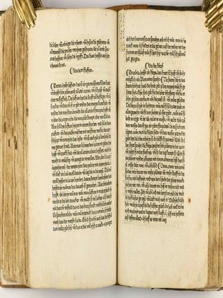Das Buch der Natur / Regimen sanitatis - Das ist von der ordenung der gesuntheyt.