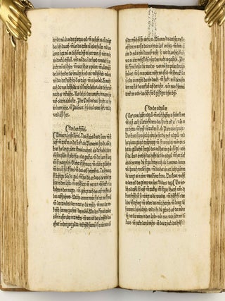 Das Buch der Natur / Regimen sanitatis - Das ist von der ordenung der gesuntheyt.