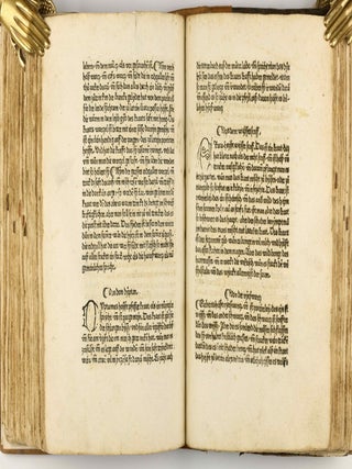 Das Buch der Natur / Regimen sanitatis - Das ist von der ordenung der gesuntheyt.