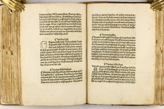 Das Buch der Natur / Regimen sanitatis - Das ist von der ordenung der gesuntheyt.