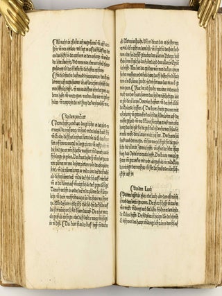 Das Buch der Natur / Regimen sanitatis - Das ist von der ordenung der gesuntheyt.