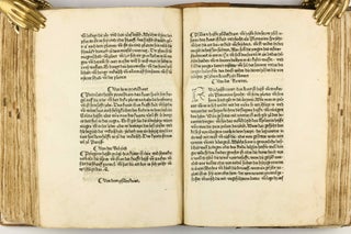 Das Buch der Natur / Regimen sanitatis - Das ist von der ordenung der gesuntheyt.