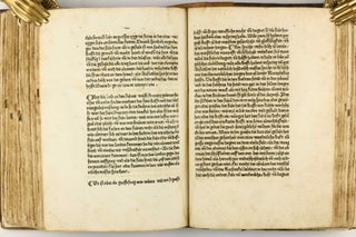 Das Buch der Natur / Regimen sanitatis - Das ist von der ordenung der gesuntheyt.