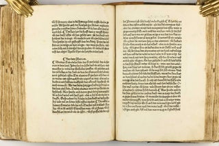 Das Buch der Natur / Regimen sanitatis - Das ist von der ordenung der gesuntheyt.