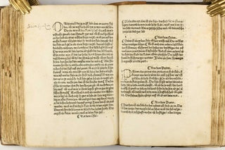 Das Buch der Natur / Regimen sanitatis - Das ist von der ordenung der gesuntheyt.