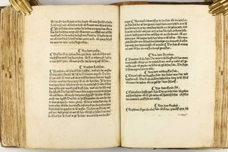 Das Buch der Natur / Regimen sanitatis - Das ist von der ordenung der gesuntheyt.
